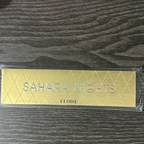 Eyeshadow palette NEW - Picture 5 of 5